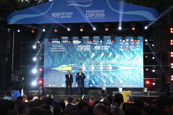 “Prezident Kuboku 2026” beynəlxalq reqatasının açılış mərasimi keçirilib - [red]FOTOLAR[/red] | FED.az