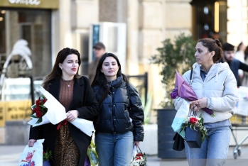 Bayram və istirahət günlərinin - HAVA PROQNOZU