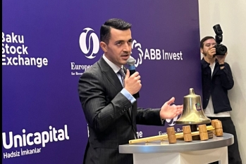 Ruslan Xəlilov: "Bu emissiya bazarın dərinləşməsinə xidmət edən bir hadisə olacaq"