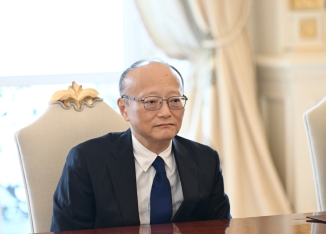 İlham Əliyev Asiya İnkişaf Bankının nümayəndə heyətini qəbul edib - FOTOLAR | FED.az