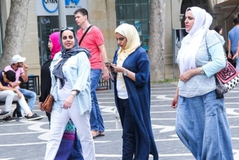 Müharibə Azərbaycana gələn ərəblərin sayına mənfi təsir edib - 11 FAİZƏ YAXIN AZALMA