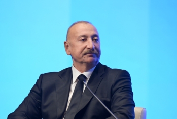 Azərbaycan Prezidenti: Otuz il əvvəl bağlanılmış müqavilələr hələ də toxunulmazdır
