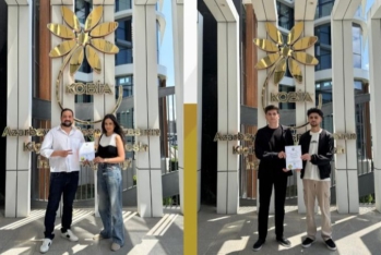 Daha 2 şəxsə “Startap” şəhadətnaməsi verildi - 3 il vergidən azaddırlar