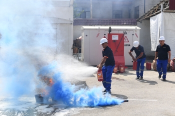 “Paylayıcı şəbəkələrin energetikləri arasında keçirilən ümumrespublika Peşə Ustalığı Yarışları”nın final turunda iştirak edəcək ilk komanda bəlli olub | FED.az