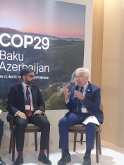 COP29 çərçivəsində “Neft və qaz sənayesində dekarbonizasiyanın sürətləndirilməsi” mövzusunda tədbir keçirilib | FED.az