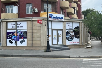 “REGİONAL” BOKT-nın Sumqayıt filialı - FƏALİYYƏTƏ BAŞLADI 