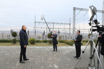 “BP ilə Cəbrayılda günəş elektrik stansiyasının inşası ilə bağlı danışıqlar gedir” | FED.az