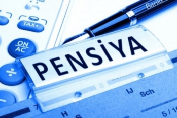 Sabah respublika üzrə pensiyalar tam ödəniləcək