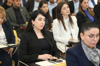 BANM rektoru Elmar Qasımov strateji hədəflərin icrası ilə bağlı idarə heyətlə görüşüb | FED.az