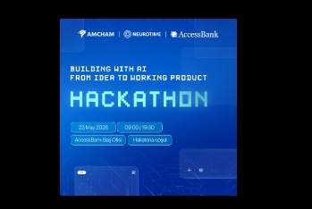 AccessBank, AmCham və Neurotime süni intellekt hakatonu - [red]TƏŞKİL EDİR[/red] | FED.az
