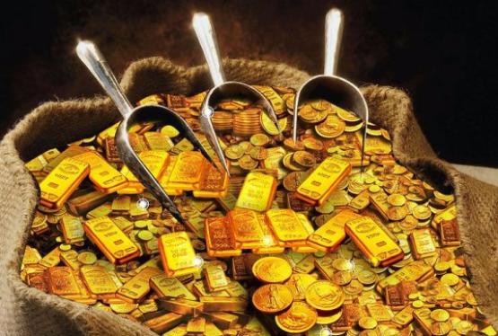 "AzerGold" 62 milyon dollarlıq qızıl-gümüş satıb