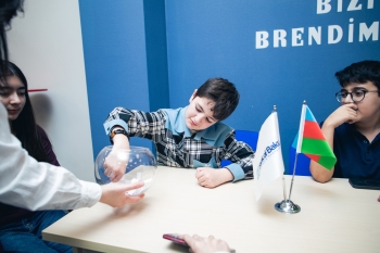 Bank of Baku-da maliyyə savadlılığı günü | FED.az