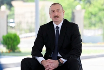 “Ümid edirəm ki, yaxın bir neçə ilə avtomobillərlə Naxçıvana gedə biləcəyik”