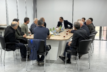 Bank Respublika “Sahibkarlar Günü” münasibətilə regionlarda sahibkarlarla - GÖRÜŞLƏR KEÇİRİB