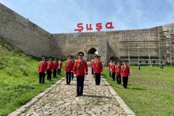 Şuşada 3 binanın bərpası - 3 MİLYON MANATA BAŞA GƏLƏCƏK