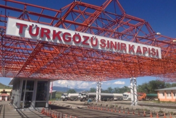 Türkiyə-Gürcüstan gömrüyü bu tarixdən - YENİDƏN AÇILIR