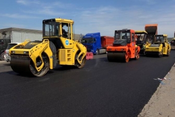 Mingəçevirdə yolların təmiri 2,5 milyona - BAŞA GƏLƏCƏK