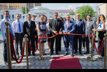 TuranBank-ın yeni Abşeron filialı - Müştərilərin Xidmətində!
