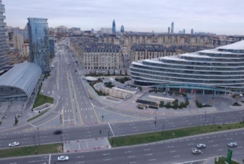 Ağ Şəhərdə 20 mərtəbəli binalar tikiləcək