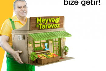 Biznesinizi "Yelo bank"la genişləndirin 