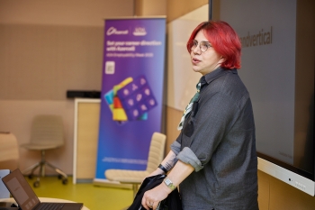 Azercell “ADA Employability Week 2025” təşəbbüsünə qatılıb | FED.az