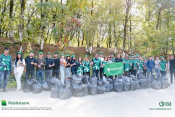 Rabitəbank Lənkəranda - İMƏCİLİK AKSİYASI KEÇİRDİ