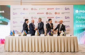 Unicapital ilə PAŞA Bank səhmlərinə -[red] İNVESTİSİYA EDİN[/red] | FED.az