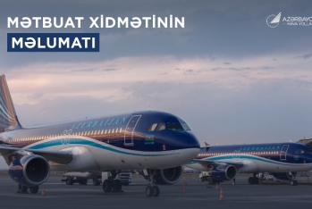 AZAL Yaxın Şərqdə baş verən hadisələrlə əlaqədar daha bir neçə reysi ləğv etdi - SİYAHI