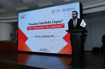 “Misli”nin dəstəyilə Peşəkar İntellekt Liqasının 2025-ci il mövsümü -[red] BAŞA ÇATIB[/red] | FED.az