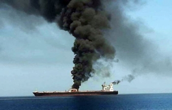 İran tankerinə raket hücumu təşkil edildiyini - EHTİMAL EDİR