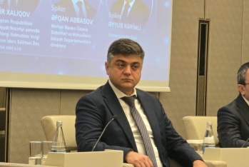 "Bəyannamələrin əvvəlcədən doldurulması vergi məlumatlarının dəqiqliyini və keyfiyyətini artıracaq" - DÖVLƏT VERGİ XİDMƏTİ 