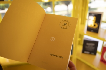 “AzerGold”un  təşəbbüsü ilə Göygöldə interaktiv kitab köşkü istifadəyə verildi - FOTOLAR | FED.az