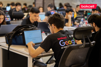 “Bakcell"in dəstəyi ilə "Google AI Hackathon" baş tutub - FOTOLAR | FED.az