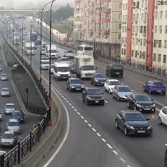 Bakıda bu yollarda tıxac var - SİYAHI | FED.az