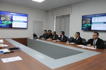 Делегация ЗАО «AzerGold» находилась с рабочим визитом в Турции и Кыргызстане | FED.az
