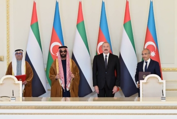 Azərbaycan İnvestisiya Holdinqi və L’İMAD Strateji Əməkdaşlıq Sazişi imzalayıblar