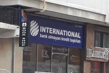 BOKT "İnternational"ın istiqrazlarına 3 investor 3 sifariş təqdim edib