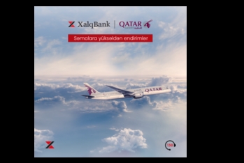 "Xalq Bank"ın “Qatar Airways”lə eksklüziv endirim kampaniyası - [red]DAVAM EDİR[/red] | FED.az