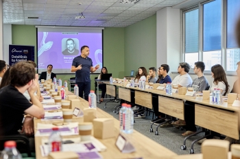 Azercell gənclər üçün “DataMinds Bootcamp” proqramına start verdi | FED.az