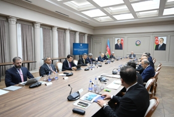 Baş nazirin sədrliyi ilə keçirilən iclasda SOCAR-dakı vəziyyət - MÜZAKİRƏ EDİLDİ