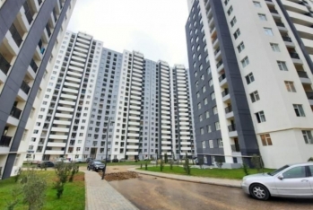 Yeni tikililər “sovet binaları”nı qabaqlayıb – Yeni tikililər 52%-lik paya çatıb