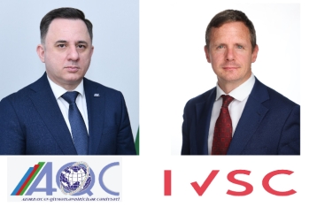 Nick Talbot Vüqar Oruca təşəkkür məktubu göndərib