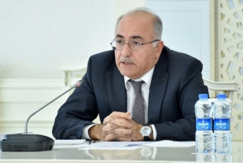 Azər Bayramov Maliyyə Nazirliyini tərk etdi, iqtisadiyyat nazirinin müavini - TƏYİN EDİLDİ