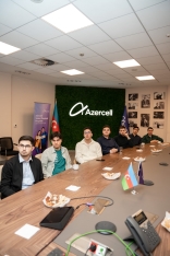 Azercell поздравил победителей программы «Студенческая стипендия» | FED.az