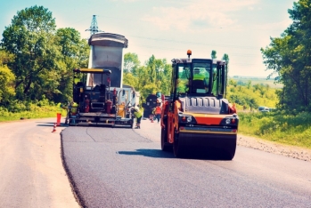 Prezident yol tikintisinə 5 milyon manat ayırdı - SƏRƏNCAM