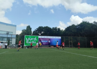 “Media Kuboku-2026" minifutbol turniri başa çatıb - FOTOLAR | FED.az