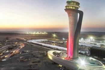 İstanbul hava limanı Avropada sərnişinlərə ən çox xidmət edən - Aeroport Olub