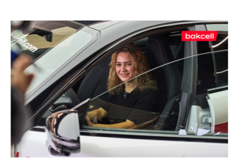 Bakcell bu həftə 1 avtomobil, 7 “iPhone 17” hədiyyə edəcək!
