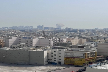 İran ABŞ-ın Bəhreyndəki 5-ci donanmasının qərargahını hədəf alıb