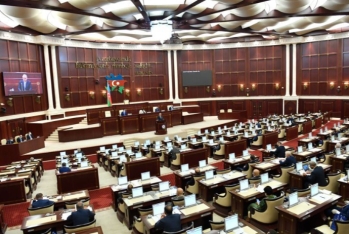 Milli Məclisin sabahkı plenar iclasının gündəliyi dəyişib - SİYAHI